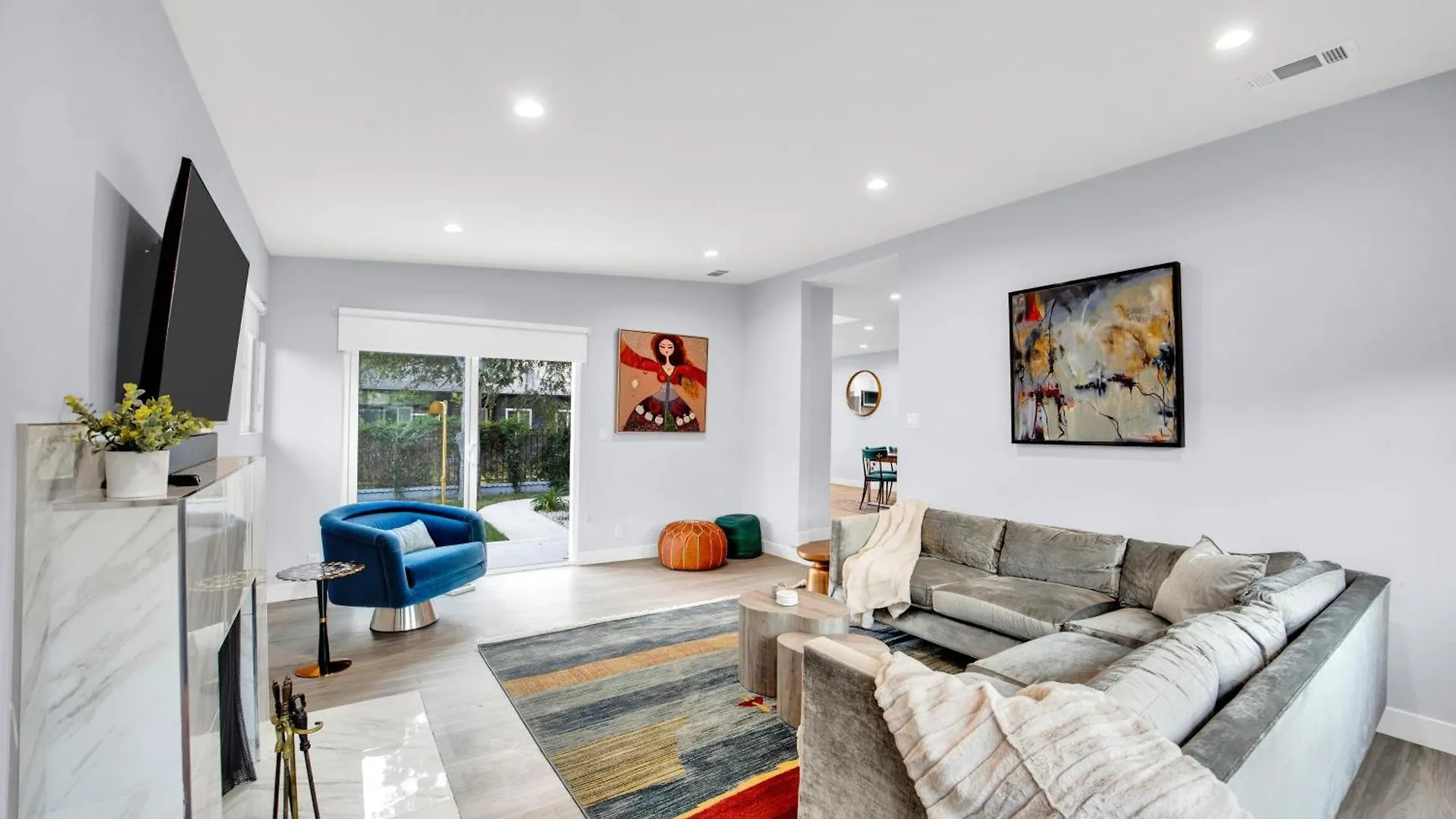 Fulton I By Avantstay Modern Haven In Downtown Los Angeles Holiday home