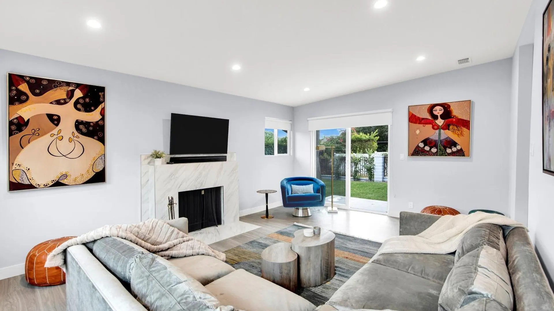 Fulton I By Avantstay Modern Haven In Downtown Los Angeles