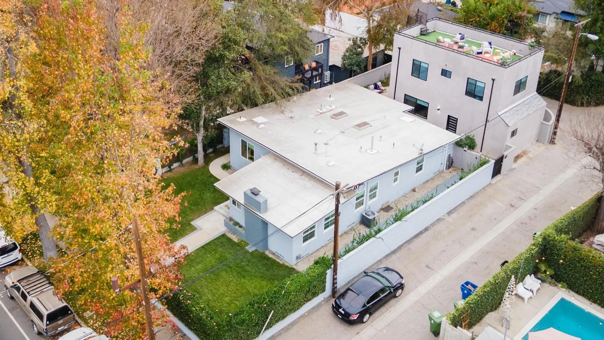 Fulton I By Avantstay Modern Haven In Downtown Los Angeles Holiday home