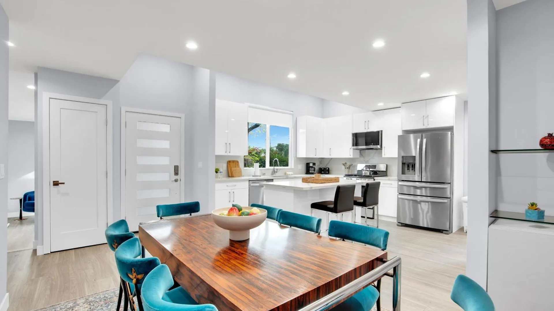 Fulton I By Avantstay Modern Haven In Downtown Los Angeles Holiday home