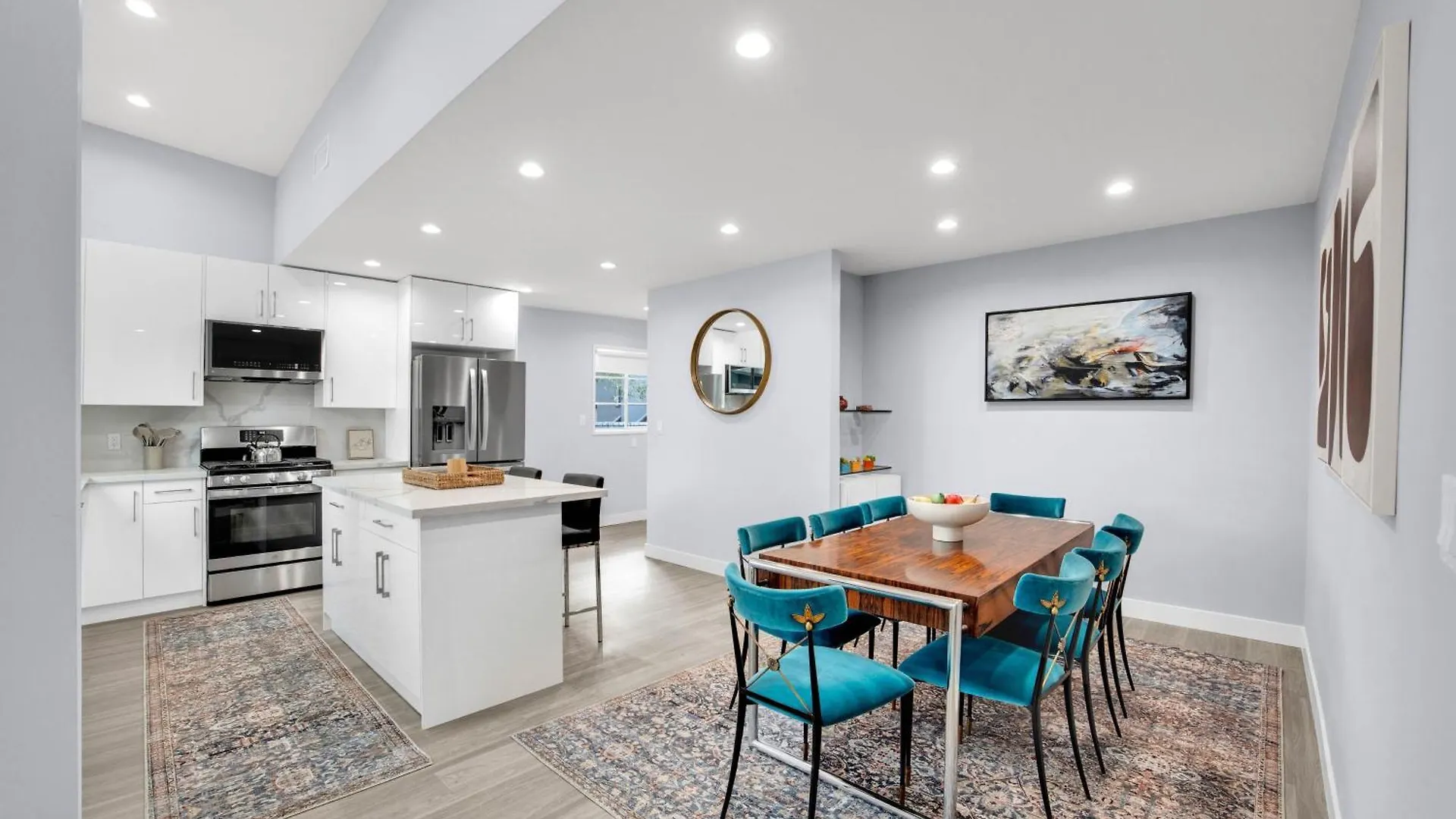 Fulton I By Avantstay Modern Haven In Downtown Los Angeles Holiday home