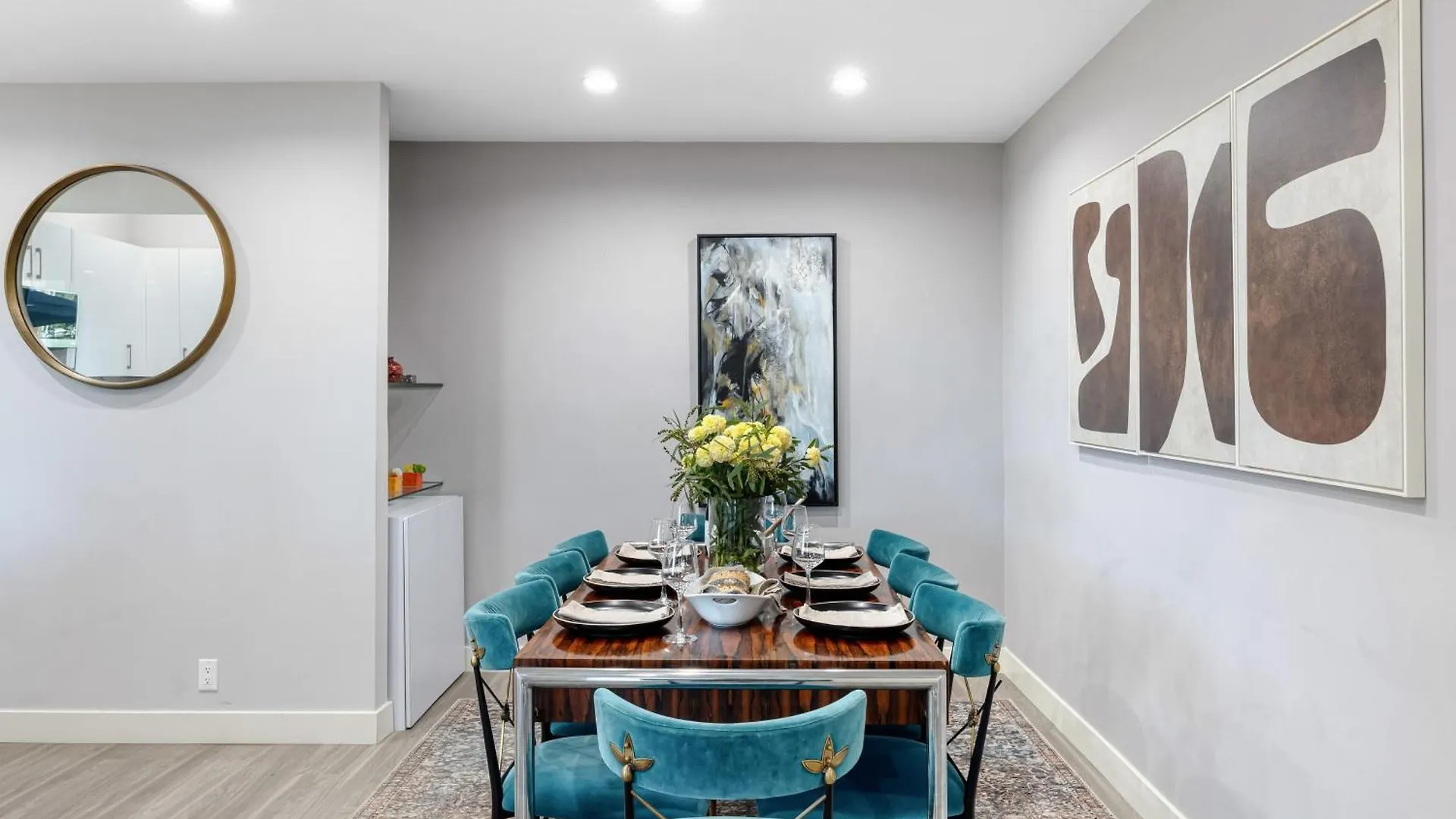 Holiday home Fulton I By Avantstay Modern Haven In Downtown Los Angeles United States