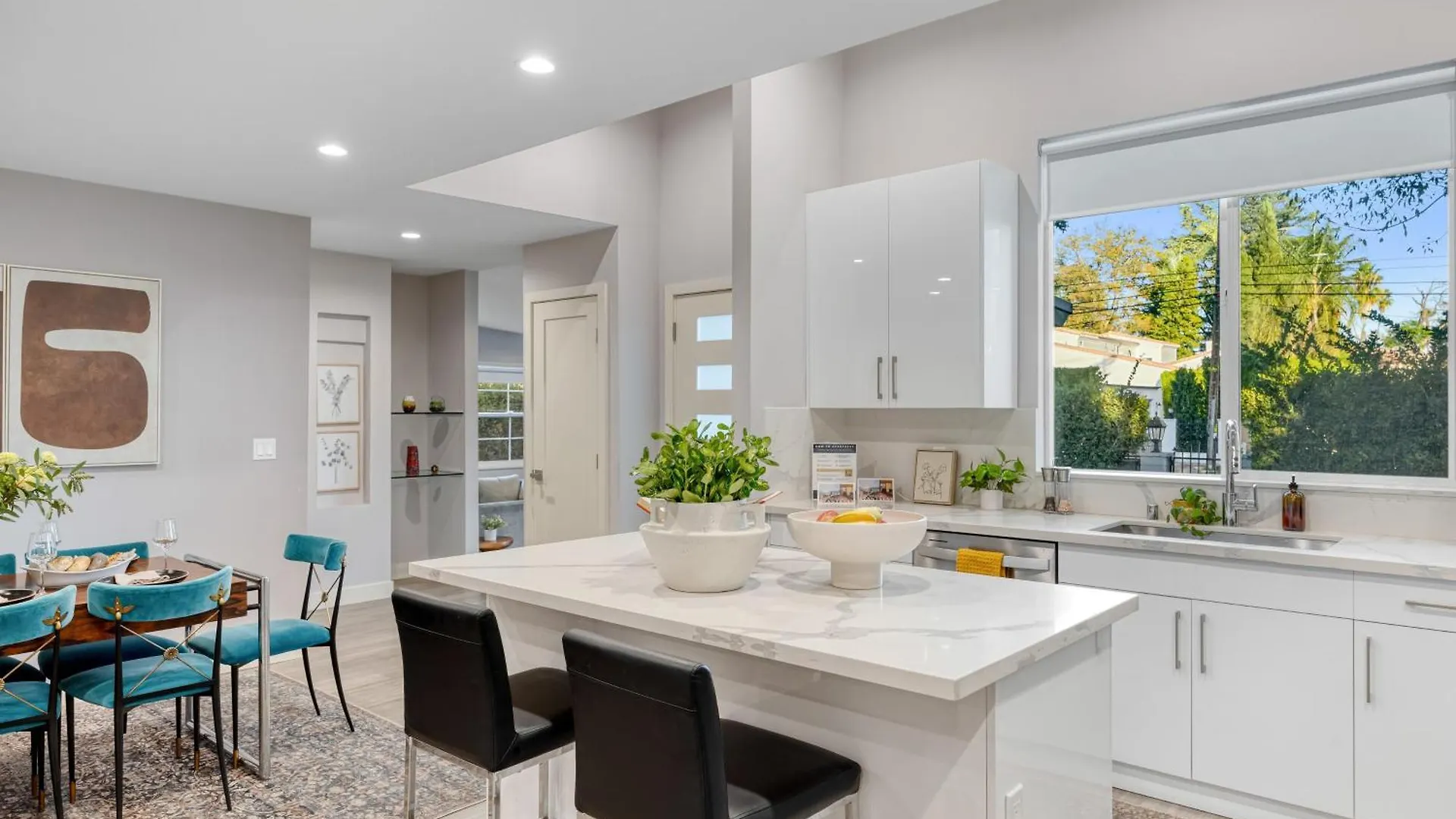 Fulton I By Avantstay Modern Haven In Downtown Los Angeles Holiday home