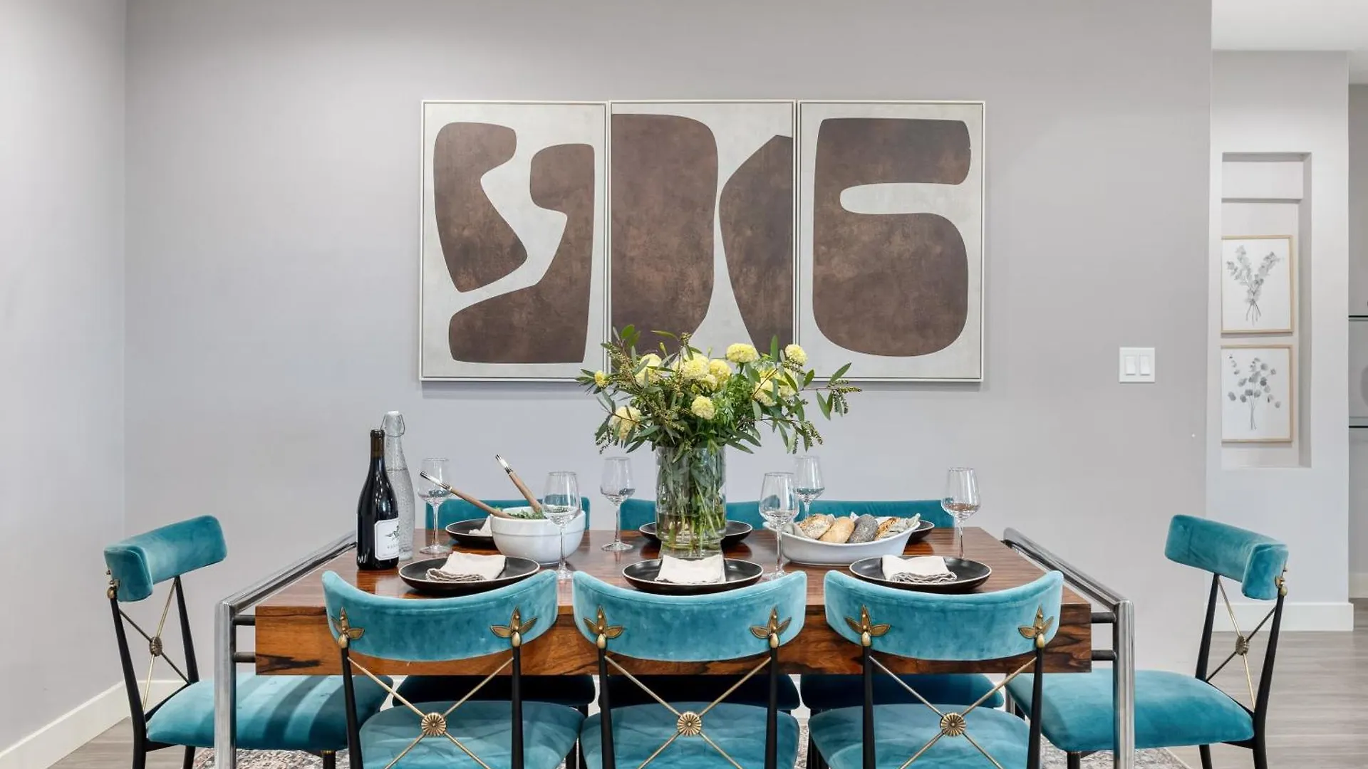 Fulton I By Avantstay Modern Haven In Downtown Los Angeles Holiday home