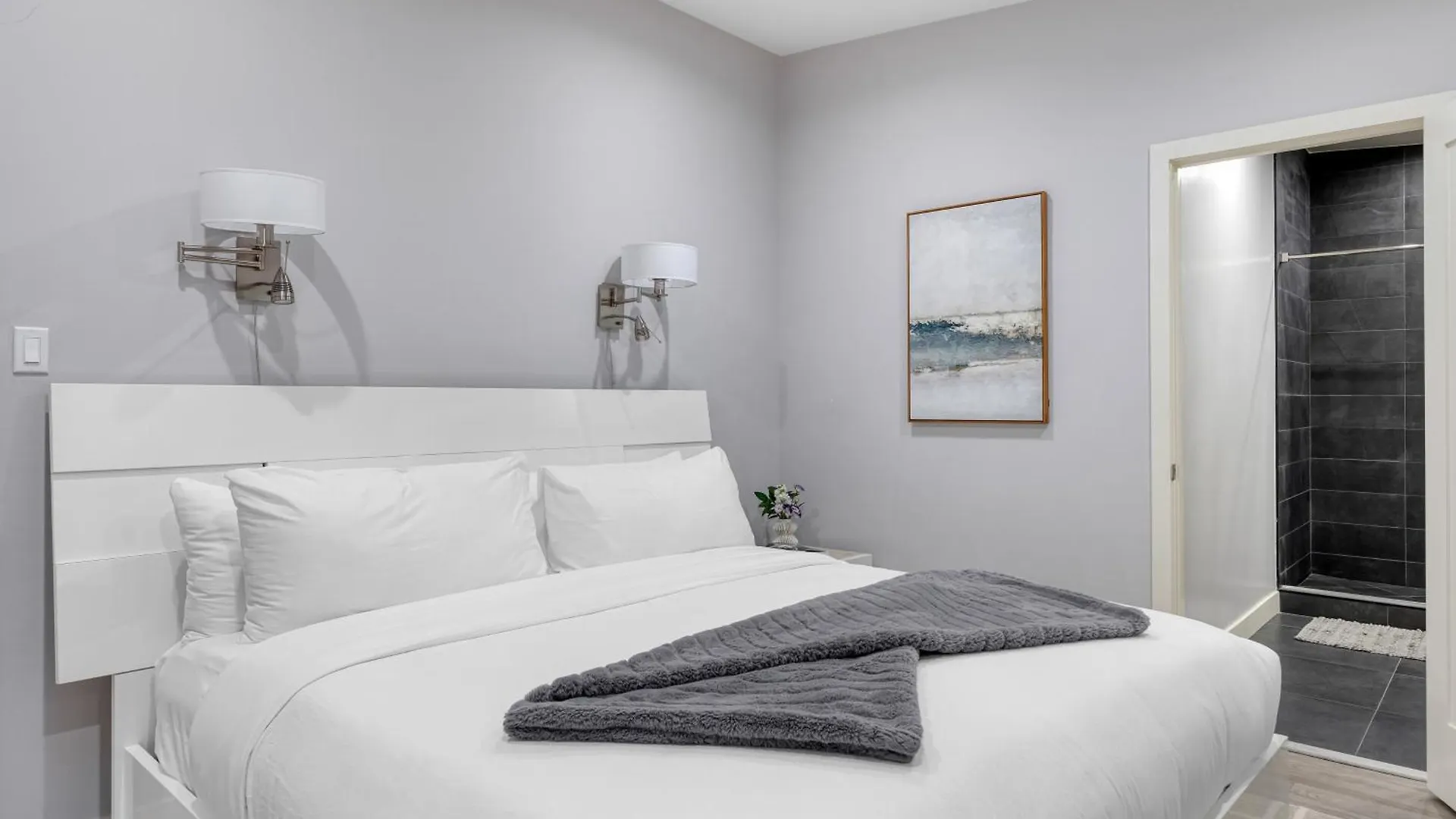 Fulton I By Avantstay Modern Haven In Downtown Los Angeles Holiday home